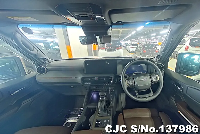 2024 Toyota / Land Cruiser 250 Stock No. 137986