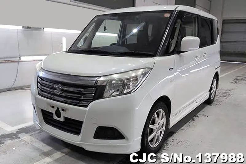 Suzuki / Solio 2017
