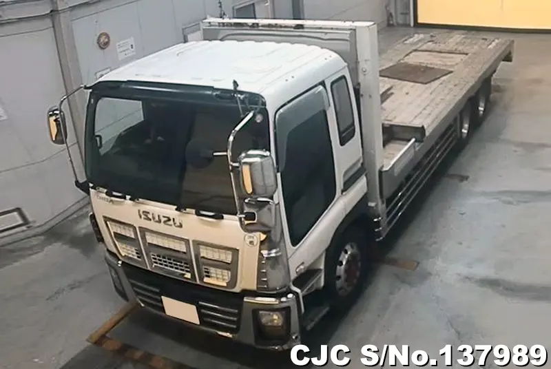 2013 Isuzu / Giga Stock No. 137989