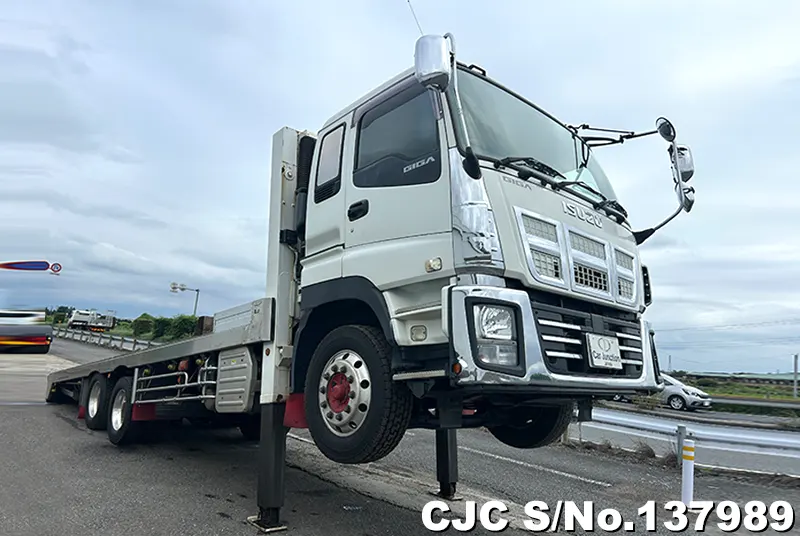 2013 Isuzu / Giga Stock No. 137989