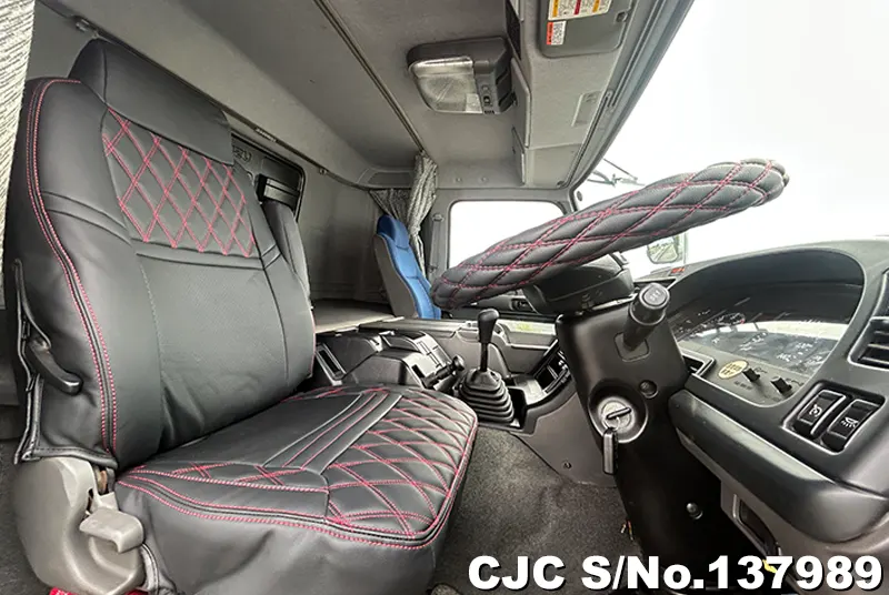 2013 Isuzu / Giga Stock No. 137989