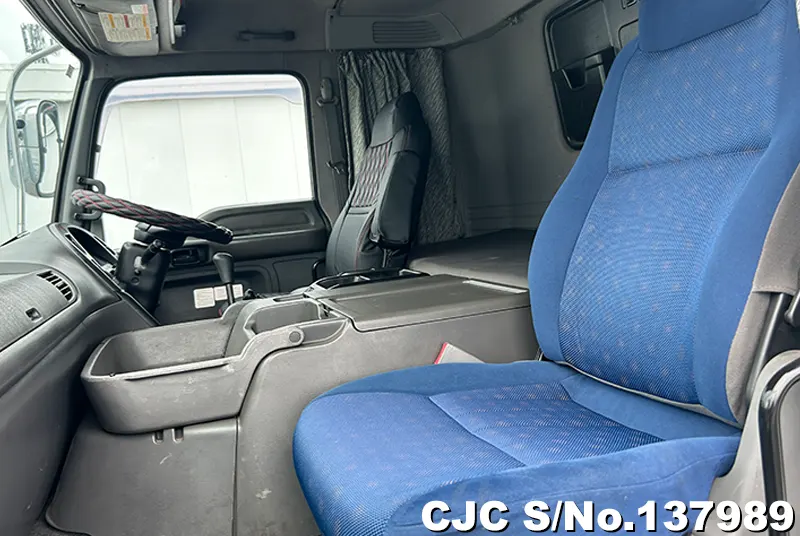 2013 Isuzu / Giga Stock No. 137989