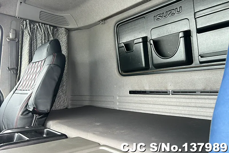 2013 Isuzu / Giga Stock No. 137989