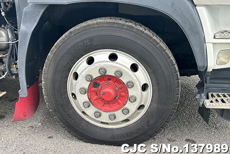 2013 Isuzu / Giga Stock No. 137989