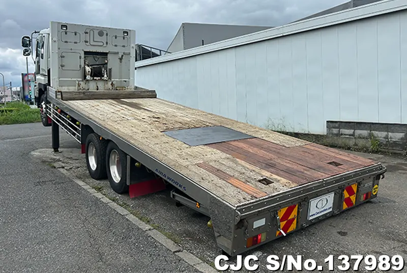 2013 Isuzu / Giga Stock No. 137989