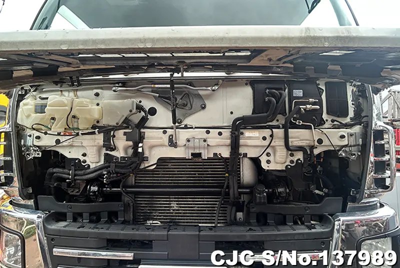 2013 Isuzu / Giga Stock No. 137989