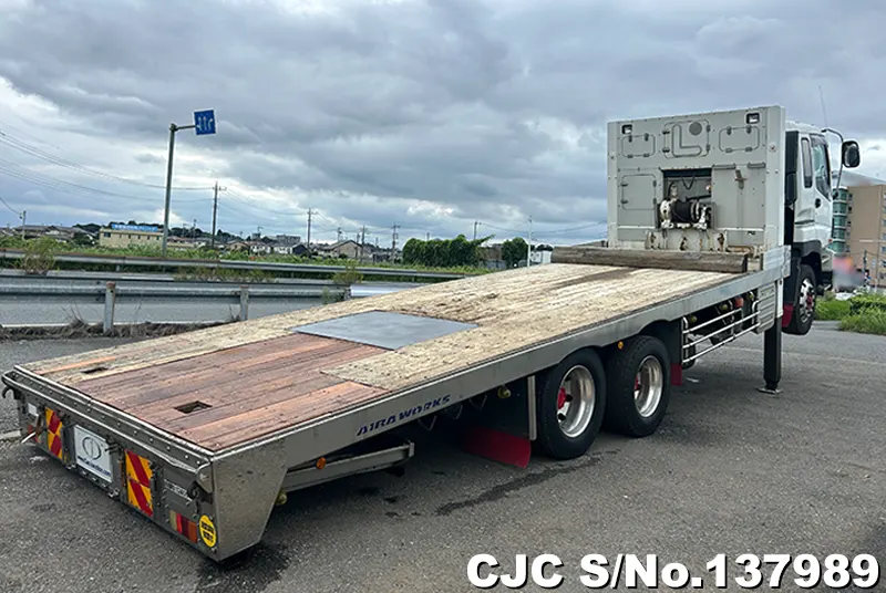 2013 Isuzu / Giga Stock No. 137989