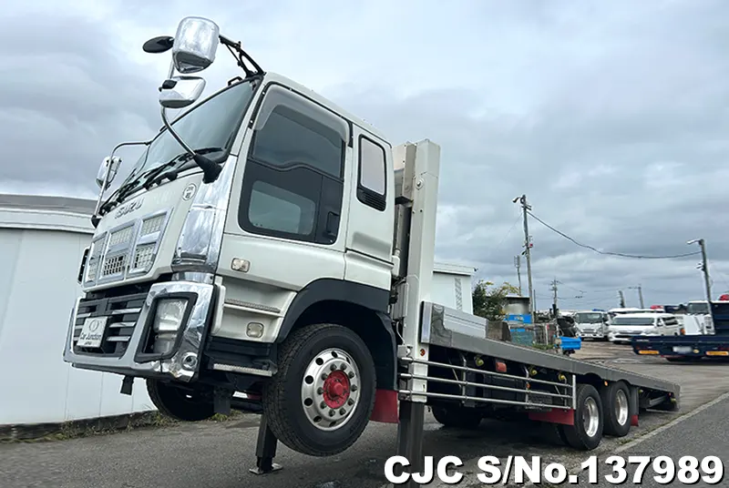 2013 Isuzu / Giga Stock No. 137989