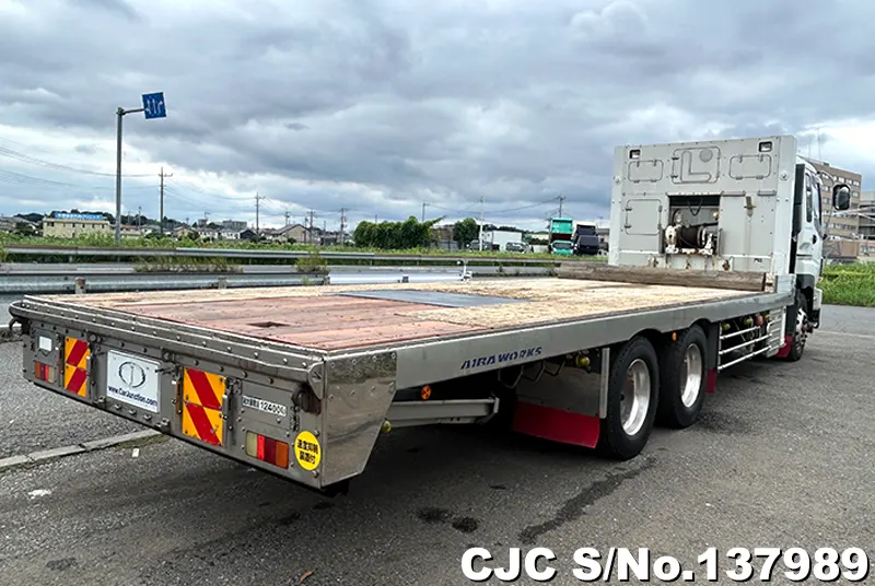 2013 Isuzu / Giga Stock No. 137989