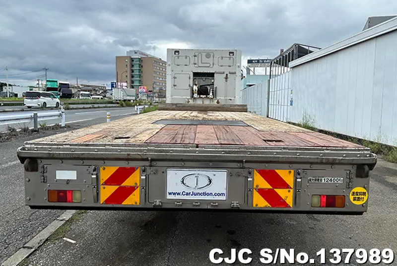 2013 Isuzu / Giga Stock No. 137989