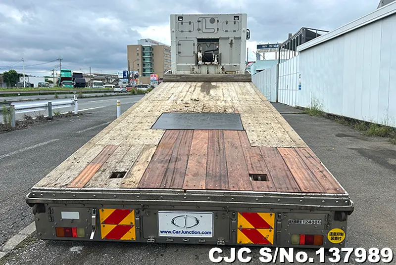 2013 Isuzu / Giga Stock No. 137989