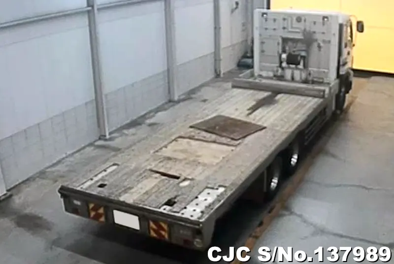 2013 Isuzu / Giga Stock No. 137989