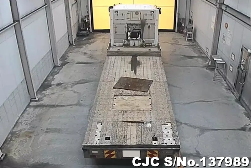 2013 Isuzu / Giga Stock No. 137989