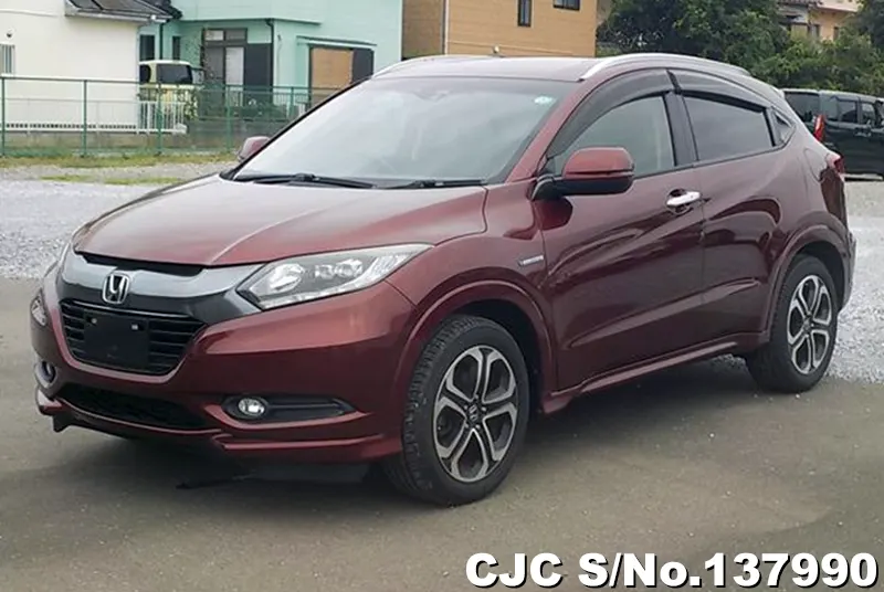 2015 Honda / Vezel Stock No. 137990