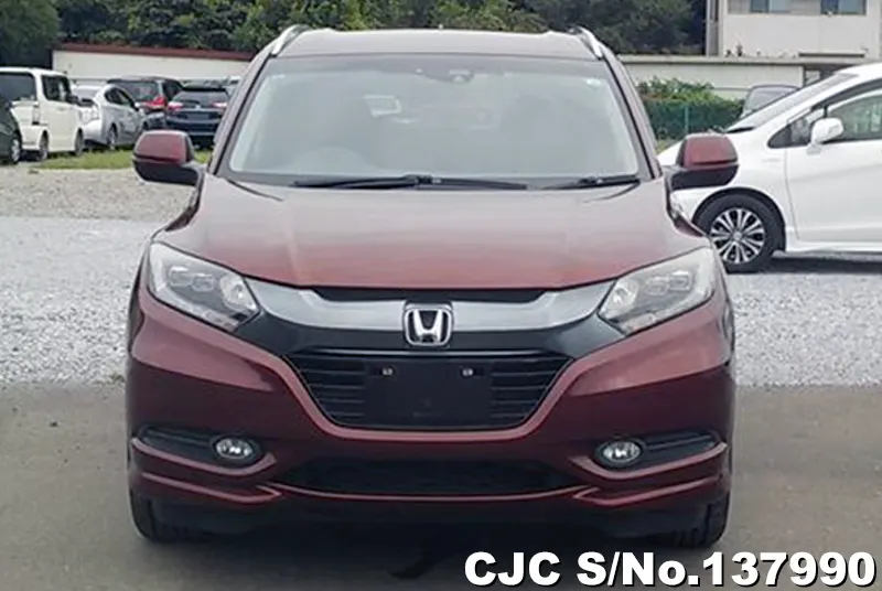 2015 Honda / Vezel Stock No. 137990