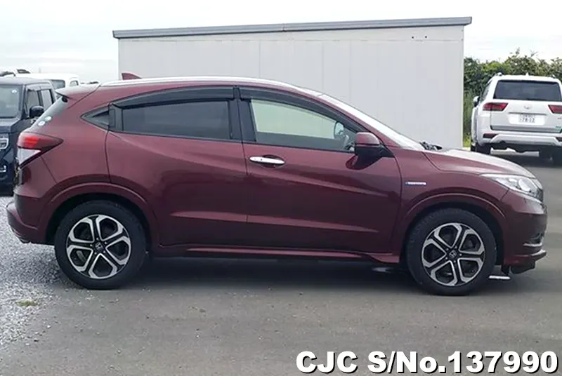 2015 Honda / Vezel Stock No. 137990