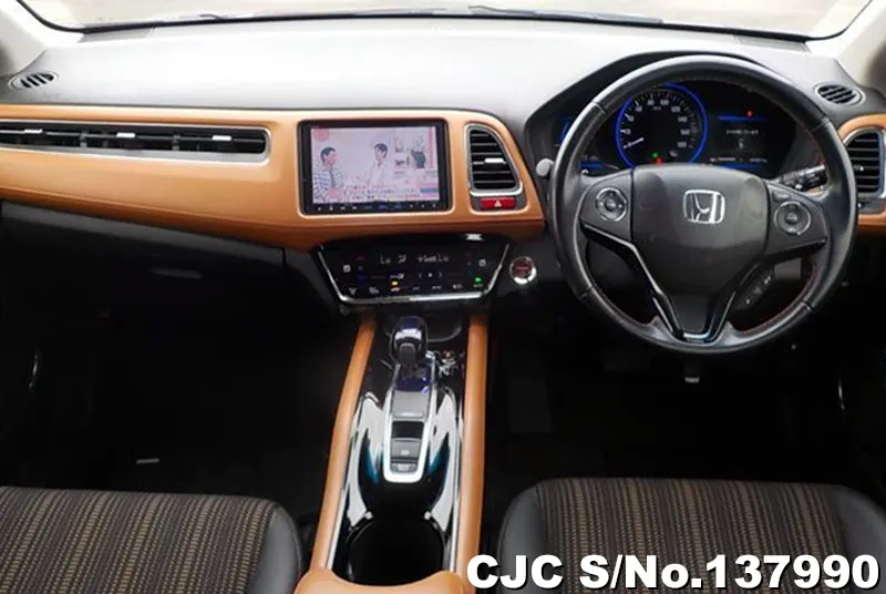 2015 Honda / Vezel Stock No. 137990