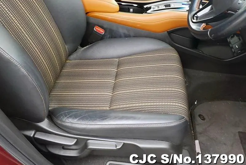 2015 Honda / Vezel Stock No. 137990