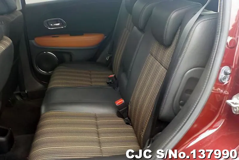 2015 Honda / Vezel Stock No. 137990