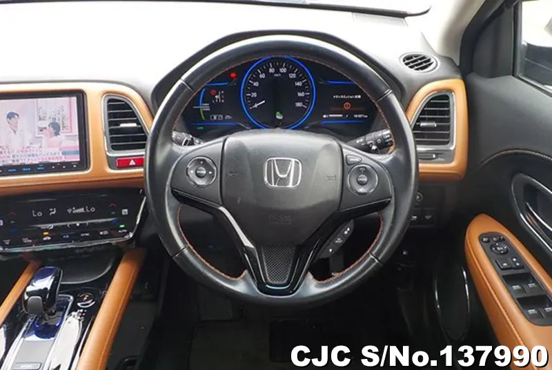 2015 Honda / Vezel Stock No. 137990