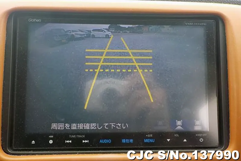 2015 Honda / Vezel Stock No. 137990