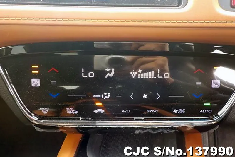 2015 Honda / Vezel Stock No. 137990