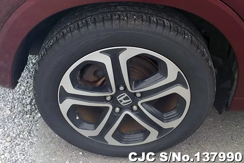 2015 Honda / Vezel Stock No. 137990