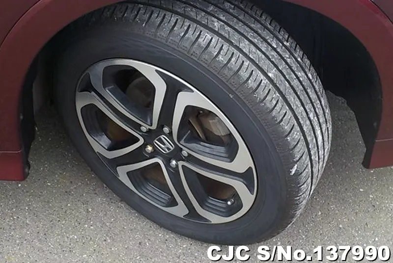 2015 Honda / Vezel Stock No. 137990