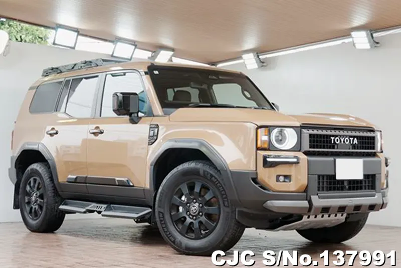 2024 Toyota / Land Cruiser 250 Stock No. 137991