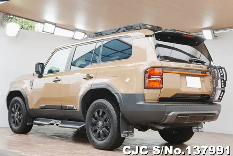 2024 Toyota / Land Cruiser 250 Stock No. 137991