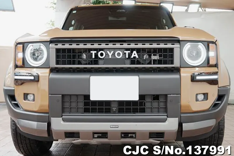 2024 Toyota / Land Cruiser 250 Stock No. 137991