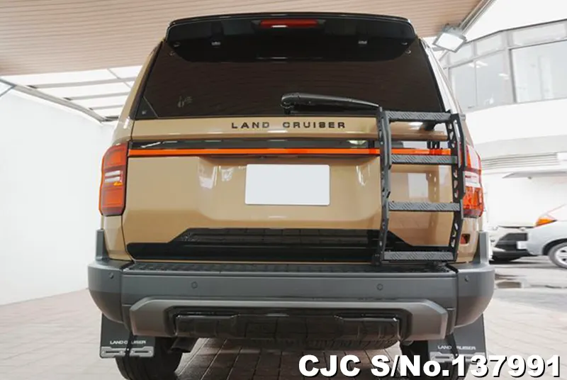 2024 Toyota / Land Cruiser 250 Stock No. 137991