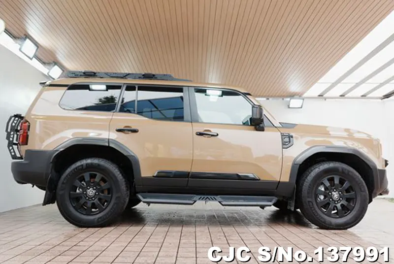 2024 Toyota / Land Cruiser 250 Stock No. 137991