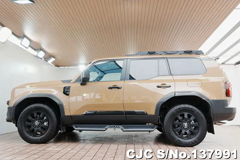 2024 Toyota / Land Cruiser 250 Stock No. 137991