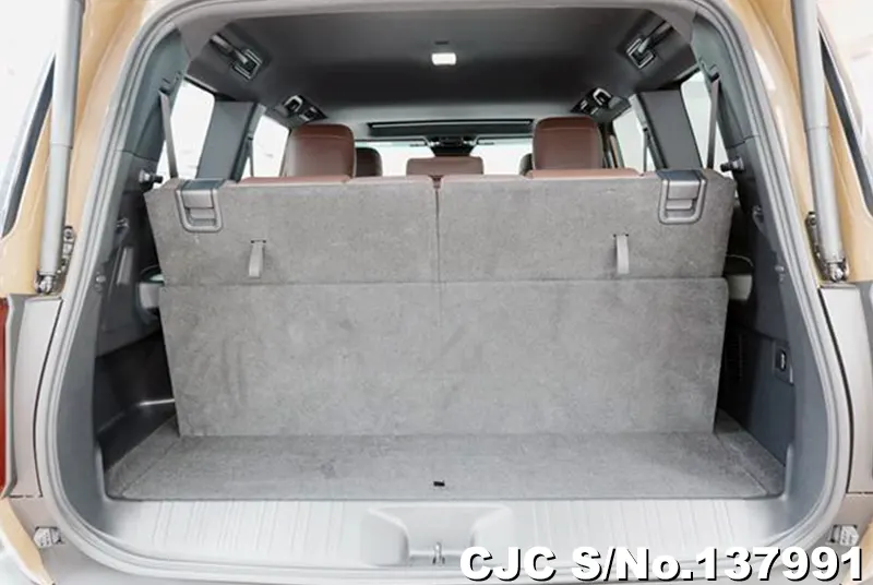 2024 Toyota / Land Cruiser 250 Stock No. 137991