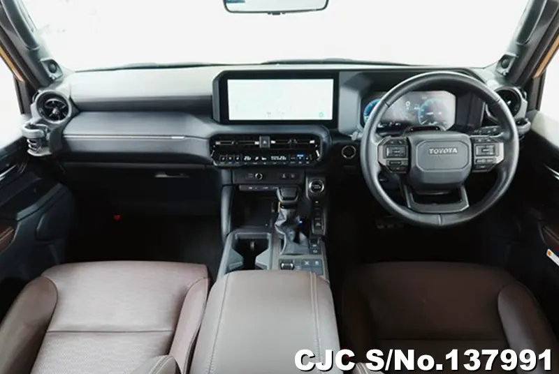 2024 Toyota / Land Cruiser 250 Stock No. 137991