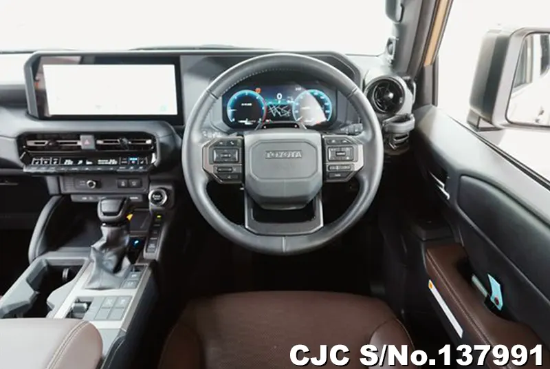 2024 Toyota / Land Cruiser 250 Stock No. 137991