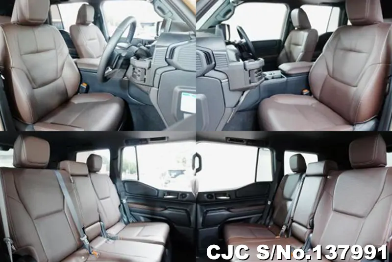 2024 Toyota / Land Cruiser 250 Stock No. 137991
