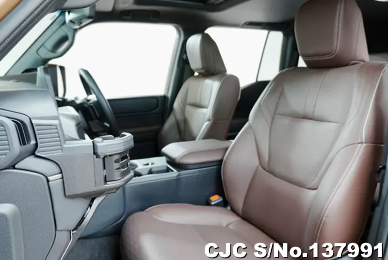 2024 Toyota / Land Cruiser 250 Stock No. 137991
