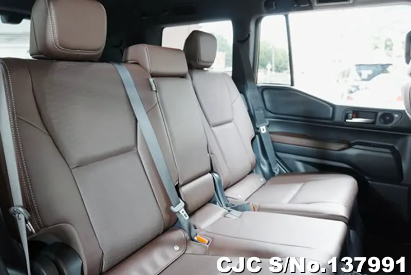 2024 Toyota / Land Cruiser 250 Stock No. 137991
