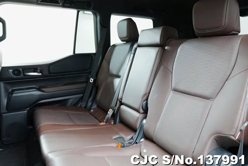2024 Toyota / Land Cruiser 250 Stock No. 137991