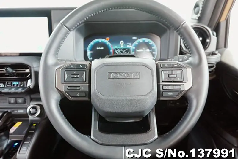 2024 Toyota / Land Cruiser 250 Stock No. 137991