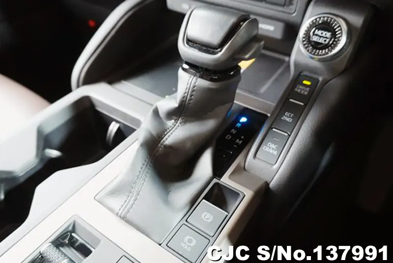 2024 Toyota / Land Cruiser 250 Stock No. 137991