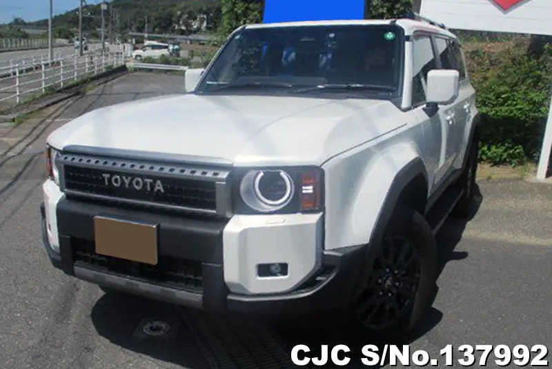 2024 Toyota / Land Cruiser 250 Stock No. 137992