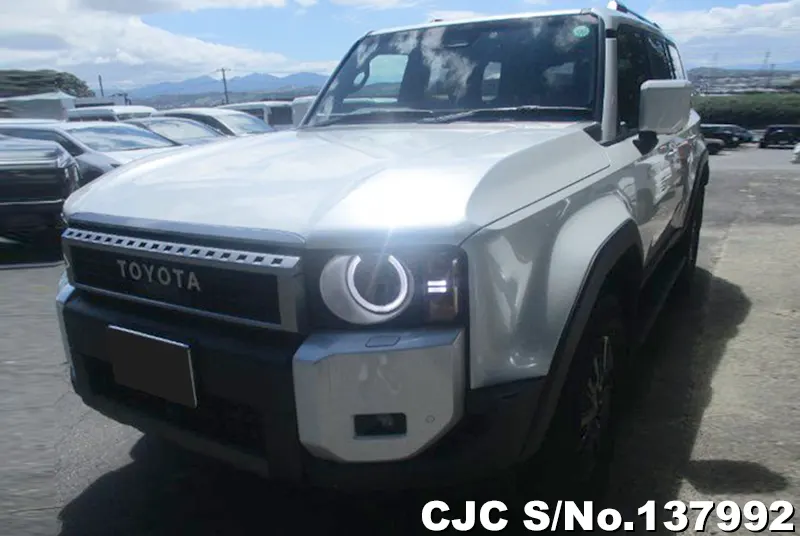 2024 Toyota / Land Cruiser 250 Stock No. 137992