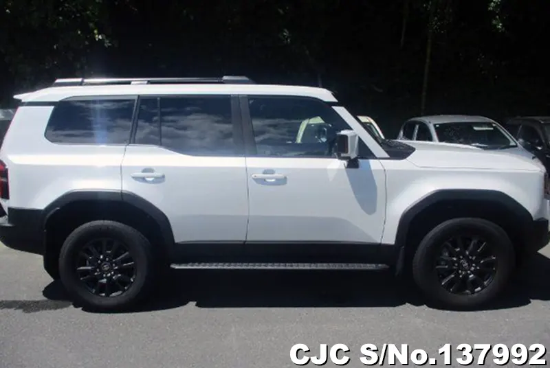 2024 Toyota / Land Cruiser 250 Stock No. 137992
