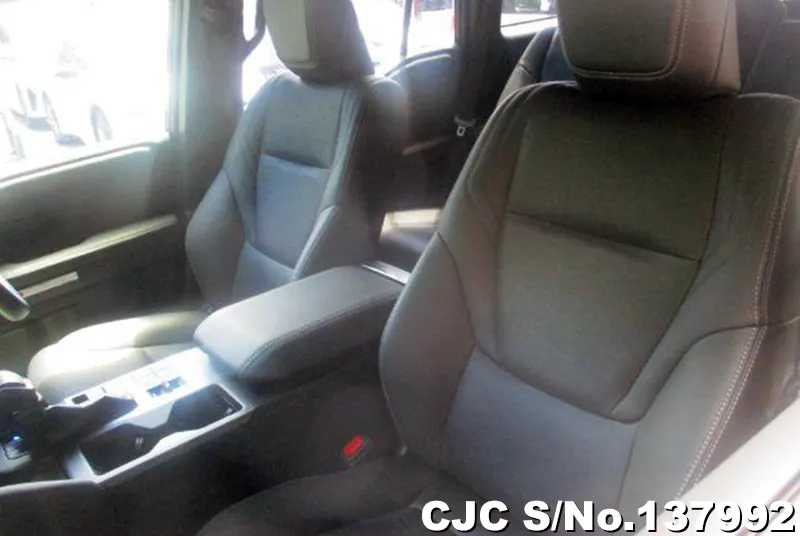 2024 Toyota / Land Cruiser 250 Stock No. 137992