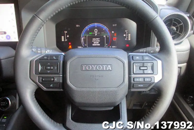 2024 Toyota / Land Cruiser 250 Stock No. 137992