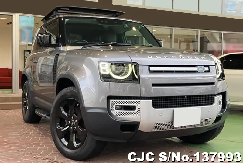 2021 Land Rover / Defender Stock No. 137993