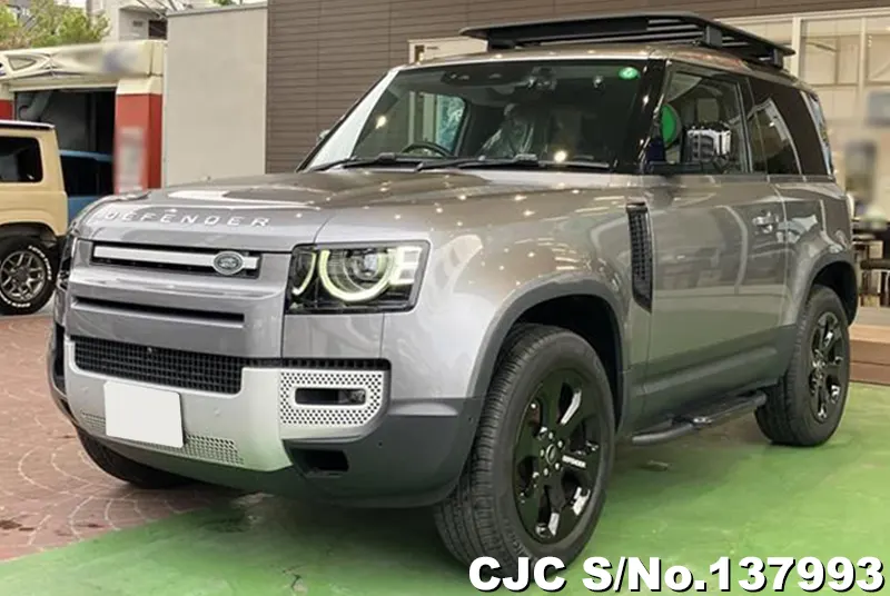 2021 Land Rover / Defender Stock No. 137993